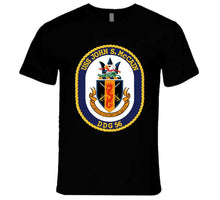 Load image into Gallery viewer, Navy - Uss John S. Mccain (ddg-56) Wo Txt T Shirt
