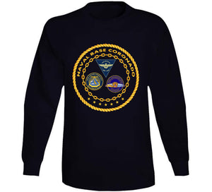 Army - Navy - Naval Base Coronado Wo Isle Classic T Shirt, Crewneck Sweatshirt, Hoodie, Long Sleeve, Mug