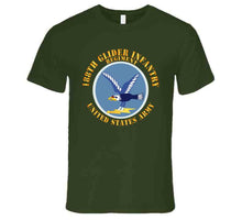 Load image into Gallery viewer, Army  - 188th Glider Infantry Regiment - Ssi X 300 T Shirt
