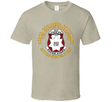 Load image into Gallery viewer, Army  - 563rd Engineer Battalion - Dui - Per Ductum Efficientia - Superstars X 300 T Shirt
