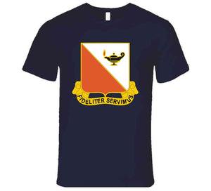 Army - 15th Signal Brigade - Dui Wo Txt X 300 T Shirt