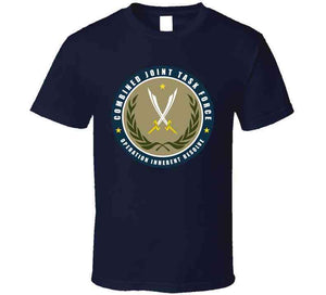 Joint Task Force - Operation Inherent Resolve Hoodie, Tshirt and Premium