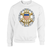 Load image into Gallery viewer, Joint Chiefs Of Staff Service Badge Wo Txt X 300 Long Sleeve T Shirt
