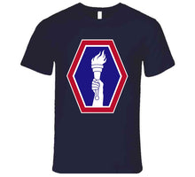 Load image into Gallery viewer, Army - 442nd Infantry Regimental Combat Team - Ssi X 300 T Shirt
