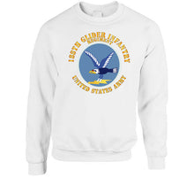 Load image into Gallery viewer, Army  - 188th Glider Infantry Regiment - Ssi X 300 T Shirt
