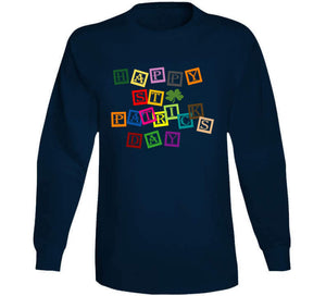 St. Patrick's Day - BLOCKS Hoodie