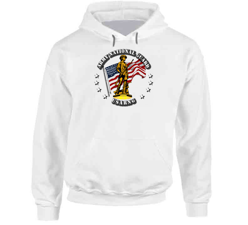 Army national hotsell guard hoodie