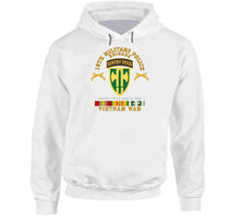 Load image into Gallery viewer, Army - 18th Mp Brigade - Sentry Dogs Tab - Vietnam W Vn Svc Hoodie
