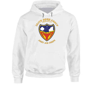 Aac - 384th Bomb Group X 300 V1 Hoodie