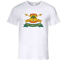 Load image into Gallery viewer, Army - 528th Support Battalion W Sf Br - Ribbon X 300 T Shirt
