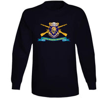 Load image into Gallery viewer, Army - 149th Infantry Regiment - Coa W Br - Ribbon X 300 T Shirt
