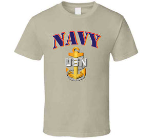 NAVY - CPO T Shirt