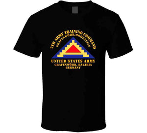 Army - 7th Army Traning Command - Ge T Shirt