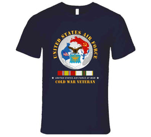 United States Air Force - Cold Service T Shirt, Premium and Hoodie