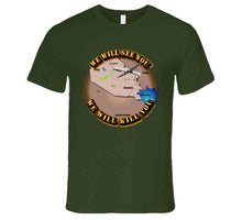 Load image into Gallery viewer, Iraq Map Predator T Shirt
