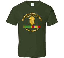 Load image into Gallery viewer, Army - Womens Army Corps Vietnam Era - W Wac - Ndsm X 300 T Shirt
