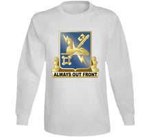 Load image into Gallery viewer, Army - Military Intellligence Corps Branch Dui Wo Txt T Shirt
