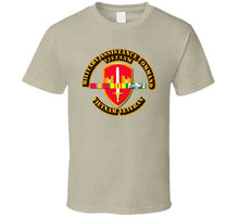 Load image into Gallery viewer, Army -  MACV w SVC Ribbons T Shirt
