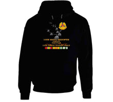 Load image into Gallery viewer, Army - 116th Assault Helicopter Co W 12th Cab - W Vn Svc X 300 T Shirt
