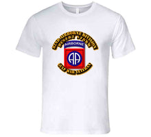 Load image into Gallery viewer, 82nd Airborne Division w DS T Shirt
