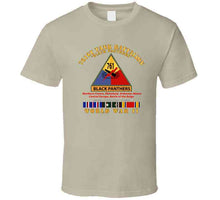 Load image into Gallery viewer, Army - 761st Tank Battalion - Black Panthers W Ssi Name Tape Wwii  Eu Svc Long Sleeve
