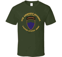 Load image into Gallery viewer, Army - 6th Airborne Division - Phantom X 300 V1 Classic T Shirt
