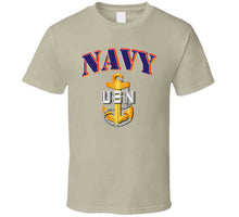 Load image into Gallery viewer, NAVY - CPO T Shirt
