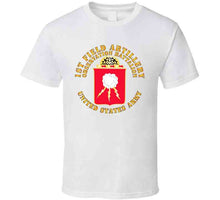 Load image into Gallery viewer, Army - 1st Field Artillery Observation Battalion X 300 V1 Classic T Shirt
