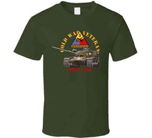 Load image into Gallery viewer, Army - Cold War Vet -  3rd Armored Division - M60a1 Tank  - Spearhead  X 300 Classic T Shirt, Crewneck Sweatshirt, Hoodie, Long Sleeve, Mug
