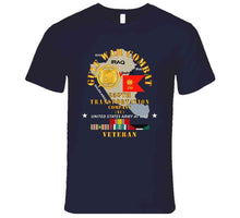 Load image into Gallery viewer, Army - Gulf War Combat Vet  - 250th Transportation Company Guidon X 300 Hoodie
