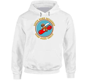 Aac - 329th Bomb Squadron,93rd Bomb Group - Wwii - Usaaf Long Sleeve T Shirt