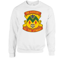 Load image into Gallery viewer, Army - 528th Support Battalion - Dui Wo Txt X 300 T Shirt
