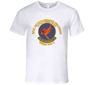 Aac - 38th Reconnaissance Squadron - Wwii T Shirt