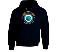 Load image into Gallery viewer, National Reconnaissance Office (nro) X 300 Hoodie
