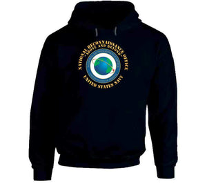 National Reconnaissance Office (nro) X 300 Hoodie