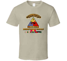 Load image into Gallery viewer, 2nd Armored Division - Desert Storm Veteran T Shirt
