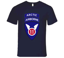 Load image into Gallery viewer, 11th Airborne Division W Arctic Tab Wo Txt X 300 Hoodie
