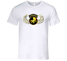Load image into Gallery viewer, 17th Airborne Division (Wings) - T Shirt, Hoodie, and Premium
