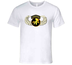 17th Airborne Division (Wings) - T Shirt, Hoodie, and Premium