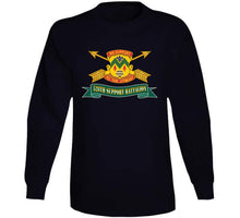Load image into Gallery viewer, Army - 528th Support Battalion W Sf Br - Ribbon X 300 T Shirt
