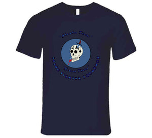 363rd Fighter Squadron - Chamber Divers T Shirt