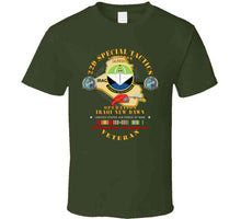 Load image into Gallery viewer, Usaf - 22d Special Tactics Squadron - Opn Iraqi New Dawn - 2011 W Iraq Svc T Shirt
