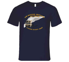 Load image into Gallery viewer, Army - Air Defense Artillery Avenger, Firing Missile - T Shirt, Premium and Hoodie
