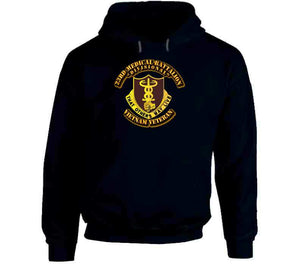 23rd Medical Battalion T Shirt, Premium and Hoodie