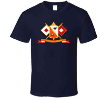 Load image into Gallery viewer, Army - 15th Signal Battalion W Signal Branch - Br - Ribbon - Ssi  X 300 T Shirt
