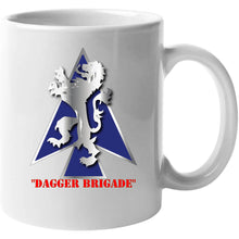 Load image into Gallery viewer, Army - 2nd Bde Combat Tm - Dagger Brigade - 1st Id - V1 T Shirt
