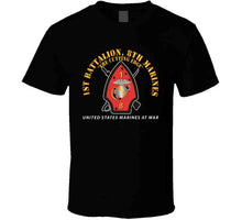 Load image into Gallery viewer, Usmc - 1st Bn, 8th Marines - The Cutting Edge - Marines At War X 300 Crewneck Sweatshirt
