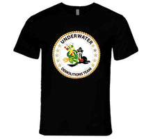 Load image into Gallery viewer, Navy - Sof - Underwater Demolitions Team - Sammy - Freddie T Shirt
