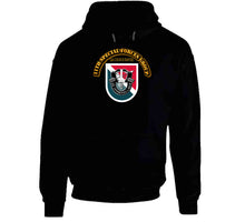 Load image into Gallery viewer, 11th Special Forces Group - Flash Hoodie

