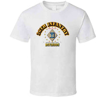 Load image into Gallery viewer, 26th Infantry Division -  Yankee Division T Shirt
